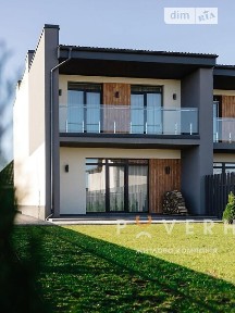 Продаж 2 поверхового дуплекса з ділянкою на 2.3 сотки, 130 кв. м, 4 кімнати, на вул. Вербова • ID 34897959
