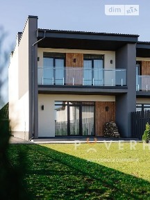 Продаж 2 поверхового дуплекса з ділянкою на 2.3 сотки, 130 кв. м, 4 кімнати, на вул. Вербова • ID 34897959