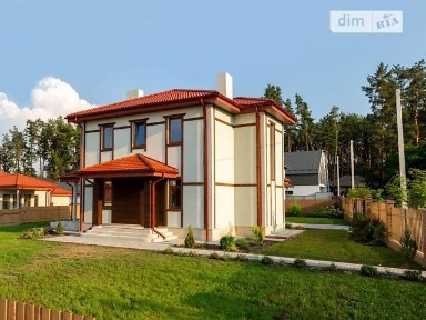Продаж 2 поверхового будинку з ділянкою на 12 соток, 197 кв. м, 4 кімнати, на вул. Миколи Лисенка • ID 34893900