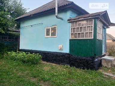 Продаж 1 поверхового будинку 40 кв. м, 2 кімнати, на Центральна • ID 34893871