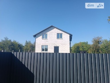 Продаж 2 поверхового будинку з ділянкою на 4 сотки, 106 кв. м, 4 кімнати, на вул. Вербна • ID 34893331