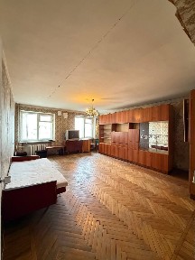 Купите трёхкомнатную квартиру в самом центре Одессы