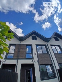Продаж 3 поверхового таунхауса з ділянкою на 1.3 сотки, 121 кв. м, 3 кімнати, на вул. Сергія Мазіна 4А • ID 34929894