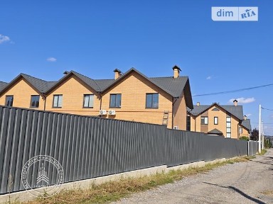 Продаж 2 поверхового таунхауса з ділянкою на 1.2 сотки, 90 кв. м, 2 кімнати, на вул. Святошинська • ID 34929670