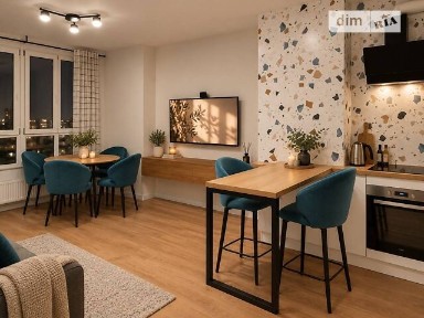Довготривала оренда 2к квартири на вул. Михайла Максимовича 32 • ID 34929969