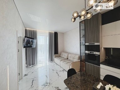 Довготривала оренда 1к квартири на вул. Набережна Перемоги, кв. 77 • ID 34929404