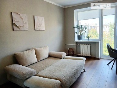Довготривала оренда 1к квартири на просп. Миру 6 • ID 34929046