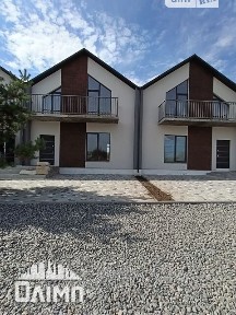 Продаж 2 поверхового таунхауса з ділянкою на 1.5 сотки, 98 кв. м, 3 кімнати, на вул. Орлина • ID 34863767