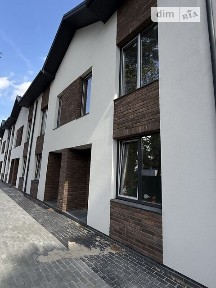 Продаж 2 поверхового таунхауса з ділянкою на 1 сотку, 90 кв. м, 3 кімнати, на вул. Давидчука • ID 34862429
