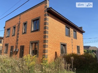 Продаж 2 поверхового таунхауса з ділянкою на 1.3 сотки, 70 кв. м, 2 кімнати, на пров. Прополісний • ID 34861788