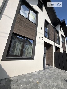 Продаж 3 поверхового таунхауса з ділянкою на 1.6 сотки, 90 кв. м, 3 кімнати, на вул. Сергія Мазіна 4Ж • ID 34860795
