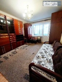 Довготривала оренда 2к квартири на просп. Гонгадзе Георгія 32Г • ID 34912908