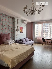 Довготривала оренда 1к квартири на вул. Генуезька 5 • ID 34910764