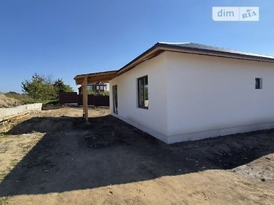 Продаж 1 поверхового будинку з ділянкою на 5 соток, 90 кв. м, 3 кімнати, на вул. Київська • ID 34928660