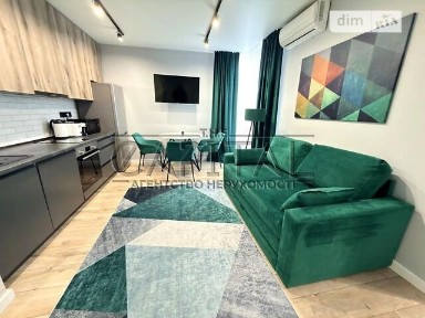 Довготривала оренда 1к квартири на вул. Менделєєва 19 • ID 34938203