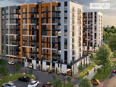 Продаж 1к квартири 40.3 кв. м на вул. Байди-Вишневецького 109 • ID 34920628