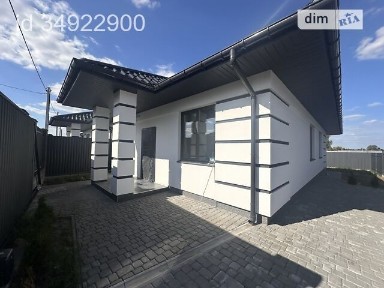 Продаж 1 поверхового дуплекса з ділянкою на 3.75 сотки, 95 кв. м, 3 кімнати, на вул. Котляревського • ID 34922900