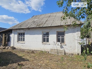 Продаж 1 поверхового будинку з ділянкою на 12 соток, 77.4 кв. м, 4 кімнати, на вул. Шевченка • ID 34921030