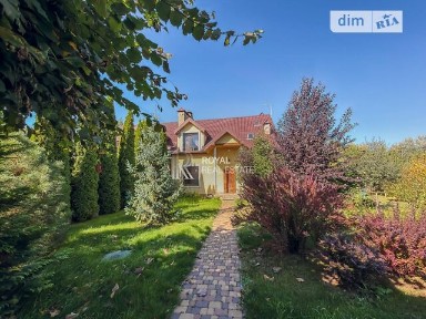 Продаж 3 поверхового будинку з ділянкою на 12 соток, 173 кв. м, 5 кімнат, на вул. Прирічна • ID 34920712