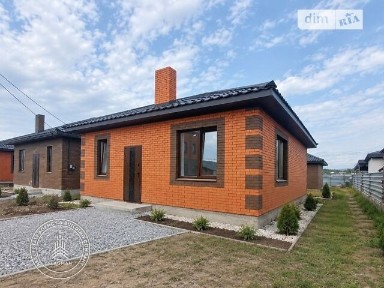 Продаж 1 поверхового будинку з ділянкою на 3 сотки, 72 кв. м, 3 кімнати, на 4-й пров. Чупринки Григорія 13 • ID 34919374