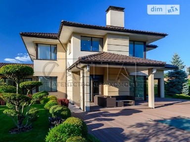Продаж 2 поверхового будинку бесідка і ділянкою на 35 соток, 600 кв. м, 5 кімнат, на вулиця Сонячна • ID 34912465