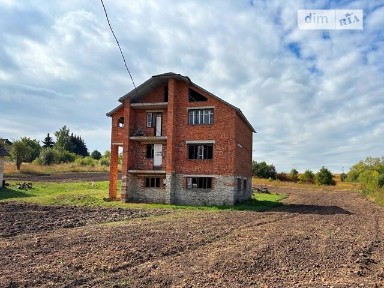 Продаж 3 поверхового будинку з ділянкою на 39 соток, 246 кв. м, 7 кімнат, на вул. Івана Франка 152 • ID 34912456