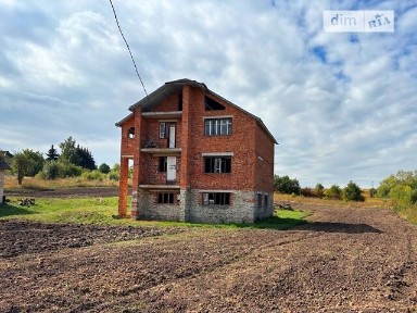 Продаж 3 поверхового будинку з ділянкою на 39 соток, 246 кв. м, 7 кімнат, на вул. Івана Франка 152 • ID 34912456
