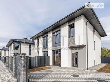Продаж 2 поверхового дуплекса з ділянкою на 3 сотки, 110 кв. м, 4 кімнати, на вул. Соборна • ID 34912357