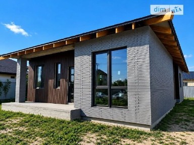 Продаж 1 поверхового будинку з ділянкою на 6 соток, 118 кв. м, 4 кімнати, на вул. Аличова • ID 34912207