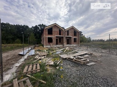 Продаж 2 поверхового дуплекса з ділянкою на 4.6 сотки, 115 кв. м, 4 кімнати, на вул. Центральна 2А • ID 34912069