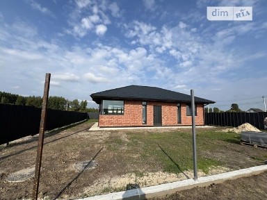 Продаж 1 поверхового будинку з ділянкою на 6 соток, 104 кв. м, 3 кімнати, на вул. Хутірська 2 • ID 34911884