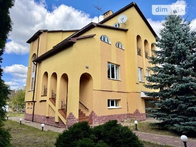 Продаж 3 поверхового будинку з ділянкою на 10 соток, 311 кв. м, 5 кімнат, на пров. Садовий • ID 34911211