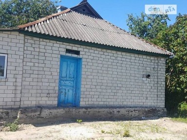 Продаж 1 поверхового будинку з ділянкою на 27 соток, 67 кв. м, 3 кімнати, на вул. Озерна • ID 34911521