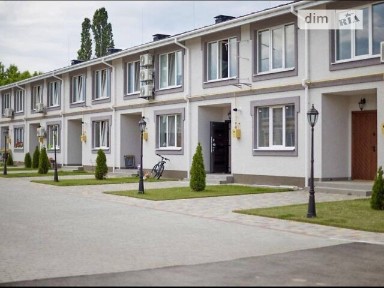 Продаж 2 поверхового таунхауса з ділянкою на 2 сотки, 72 кв. м, 2 кімнати, на вул. Ясна • ID 34531680