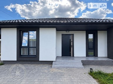 Продаж 1 поверхового будинку з ділянкою на 4 сотки, 92 кв. м, 3 кімнати, на вул. Юзвинська • ID 34900609