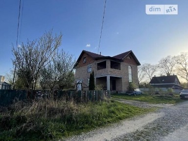 Продаж 2 поверхового будинку з ділянкою на 8 соток, 180 кв. м, 5 кімнат, на вул. Гайова 6 • ID 34900352