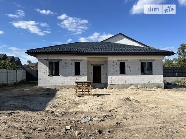 Продаж 1 поверхового будинку з ділянкою на 9 соток, 120 кв. м, 4 кімнати, на вул. Лесі Українки 1 • ID 34899988