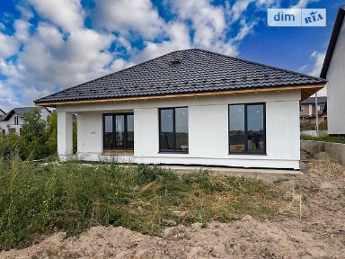 Продаж 1 поверхового будинку з ділянкою на 5 соток, 120 кв. м, 4 кімнати, на мас. Райський Сад • ID 34900024