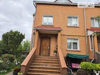 Продаж 3 поверхового дуплекса з ділянкою на 10 соток, 302.3 кв. м, 6 кімнат, на вул. Шкільна 1 • ID 34899623