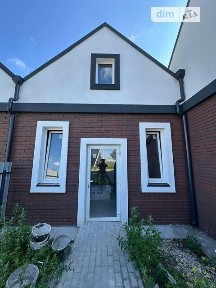 Продаж 2 поверхового таунхауса 44 кв. м, 1 кімната, на вул. Хутірська • ID 34484087