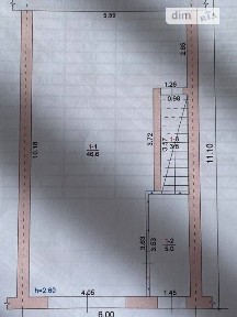 Продаж 3 поверхового таунхауса з ділянкою на 1.5 сотки, 165.7 кв. м, 4 кімнати, на вул. Лесі Українки • ID 34433483
