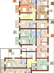 Продаж 1к квартири 38 кв. м на вул. Шевченка • ID 34905612