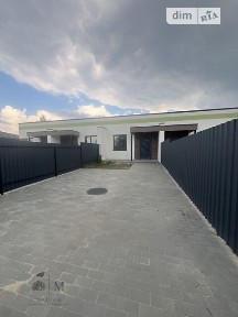 Продаж 1 поверхового таунхауса з ділянкою на 2 сотки, 57 кв. м, 2 кімнати, на вул. Успішна • ID 34340402