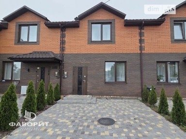 Продаж 2 поверхового таунхауса з ділянкою на 1.3 сотки, 95 кв. м, 3 кімнати, на вул. Мечнікова • ID 34332686