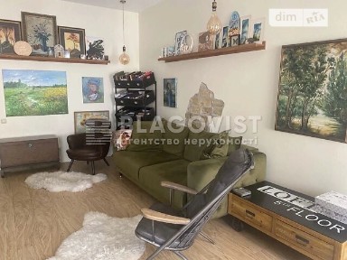 Івана Франка вулиця, мікрорайон Центр, район Шевченківський, Київ, метро Золоті ворота, вул. Івана Франка 16/2 34900735