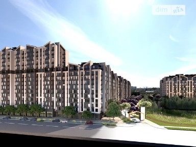 Продаж 1к квартири 38.1 кв. м на вул. Озерна 20/4Б • ID 34900841