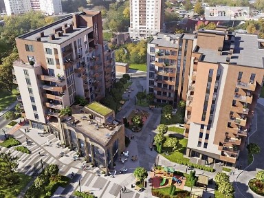 Продаж 1к квартири 48.74 кв. м на вул. Василя Гаджеги 1 • ID 34900452