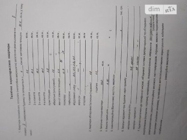 Продаж 4к квартири 79 кв. м на вул. Степова • ID 34899637
