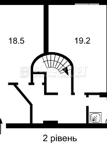 Продаж 5к квартири 220 кв. м на вул. Антоновича 16 • ID 34898825