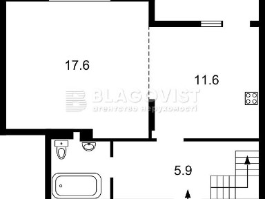 Продаж 3к квартири 83 кв. м на вул. Метрологічна 25 • ID 34898745
